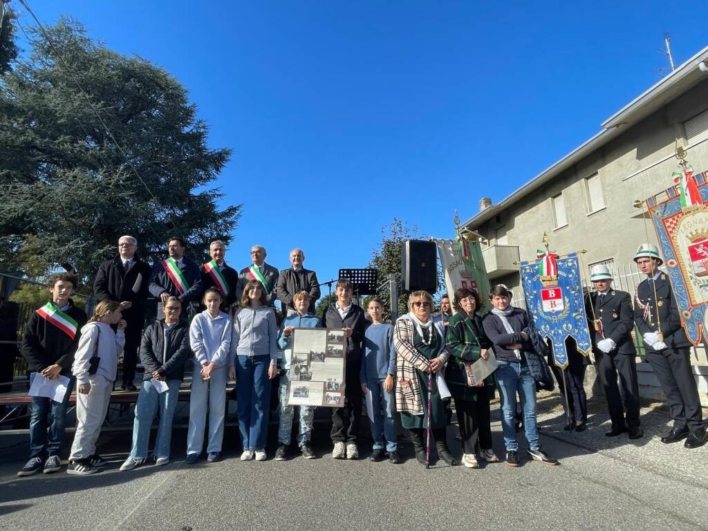 Remembering - 81 years since the death of Legnano partisan Mauro Venegoni: "A legend that never dies" - - Varese News