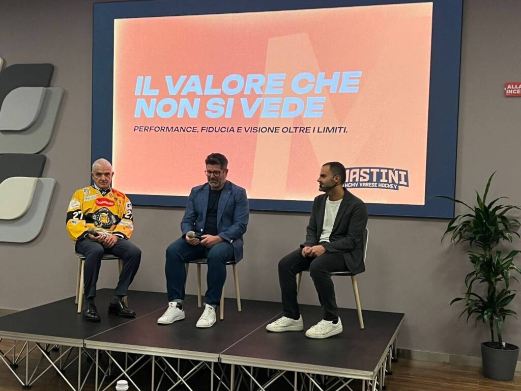 Brunello - Cuore giallonero: un incontro di emozioni e valori con i sostenitori dei Mastini Varese -  - Varese News