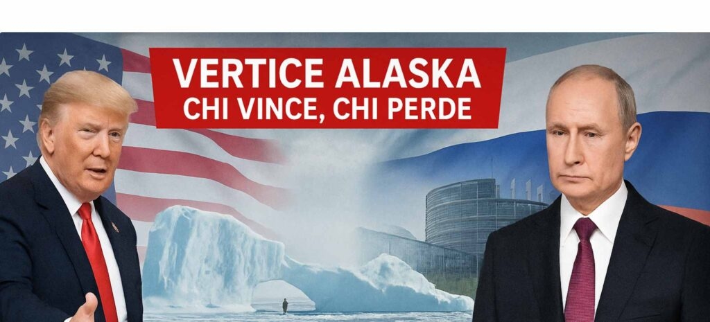 Alaska Zirvesi — Gizli Sebepler ve Sonuçlar