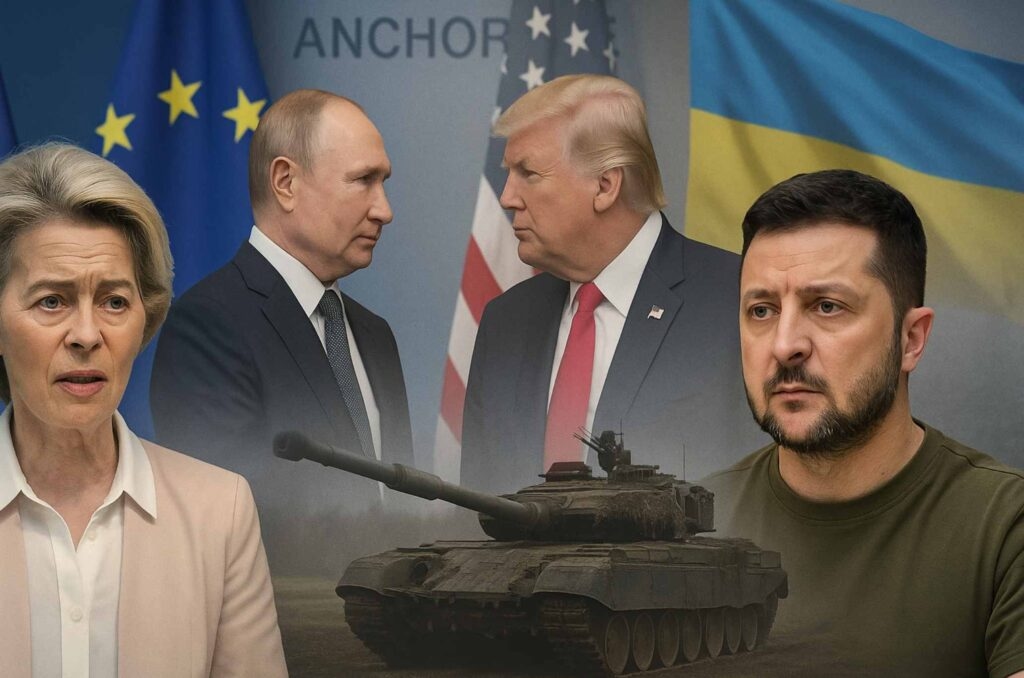 AB'nin Putin-Trump zirvesi sonrası açıklaması: Gösteriş mi, sabotaj mı?