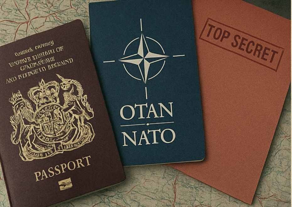 Oekraïne: Twee hoge Britse officieren gevangen genomen door Russische speciale eenheden