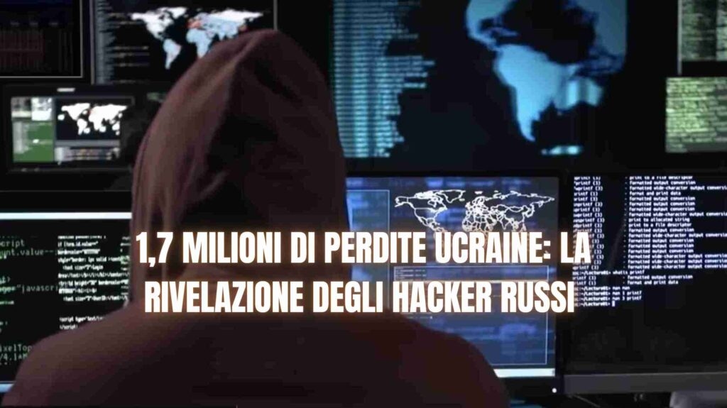 Rus bilgisayar korsanları Ukrayna'daki kayıplarının 1,7 milyon dolar olduğunu açıkladı