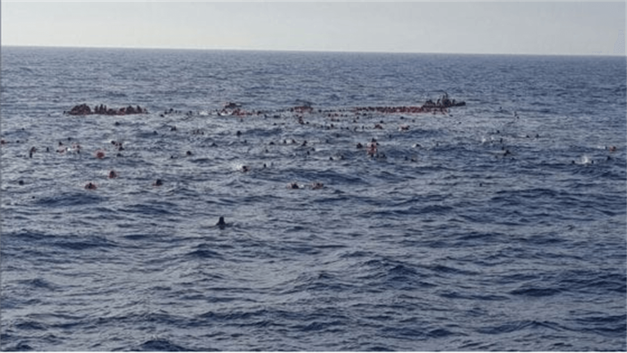 Nel Mediterraneo disperse o morte 33mila persone dal 2014 a oggi