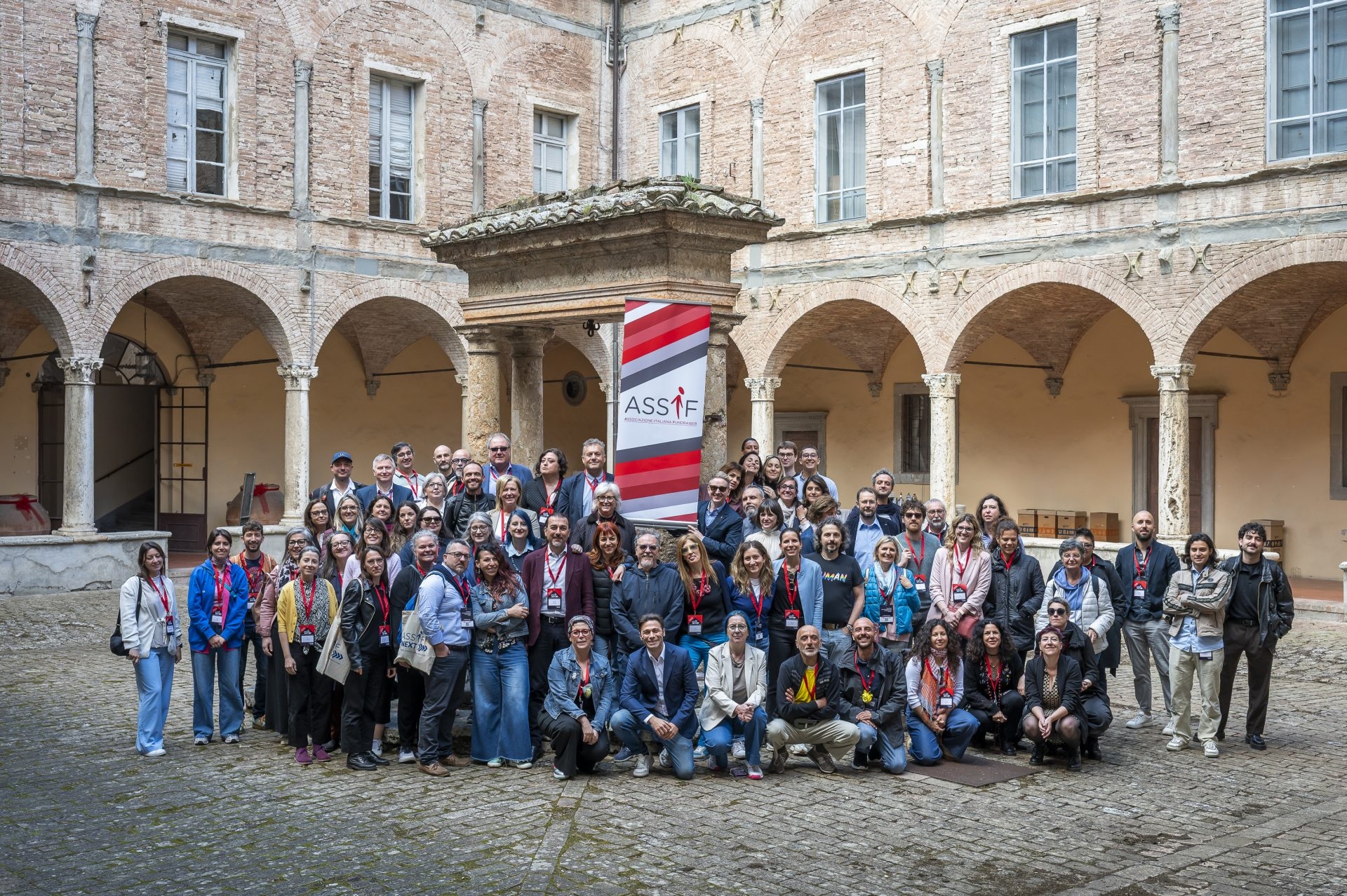 AssifNext, 25 years of history and a future as a changemaker