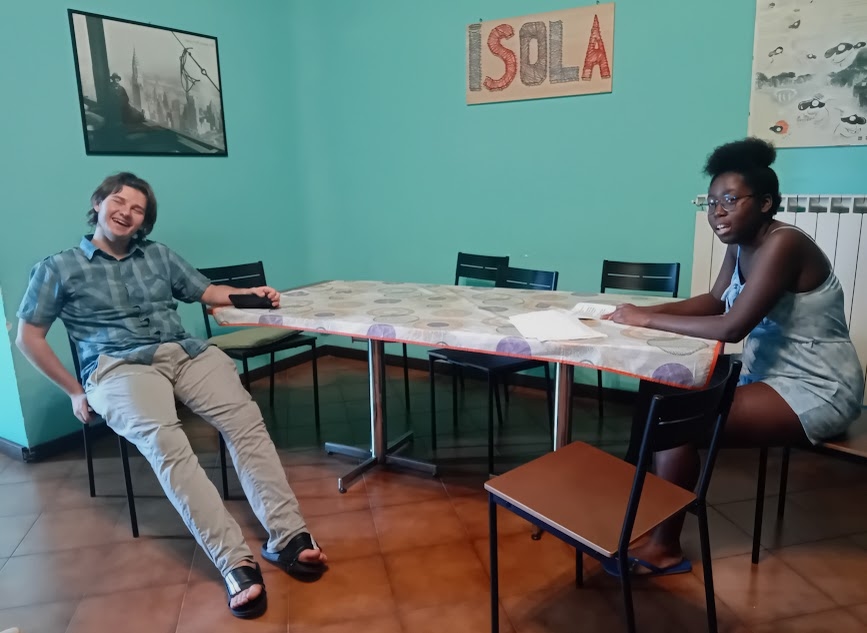 Preparando-se para a maturidade em um lar familiar, onde você nunca está sozinho