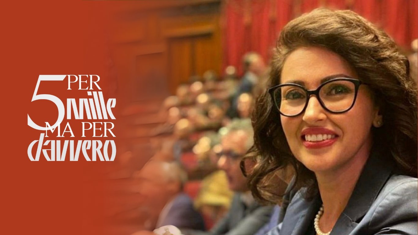Viceminister Maria Teresa Bellucci: "De regering is bereid om wijzigingen in het belastingplafond van 5 per duizend te overwegen."