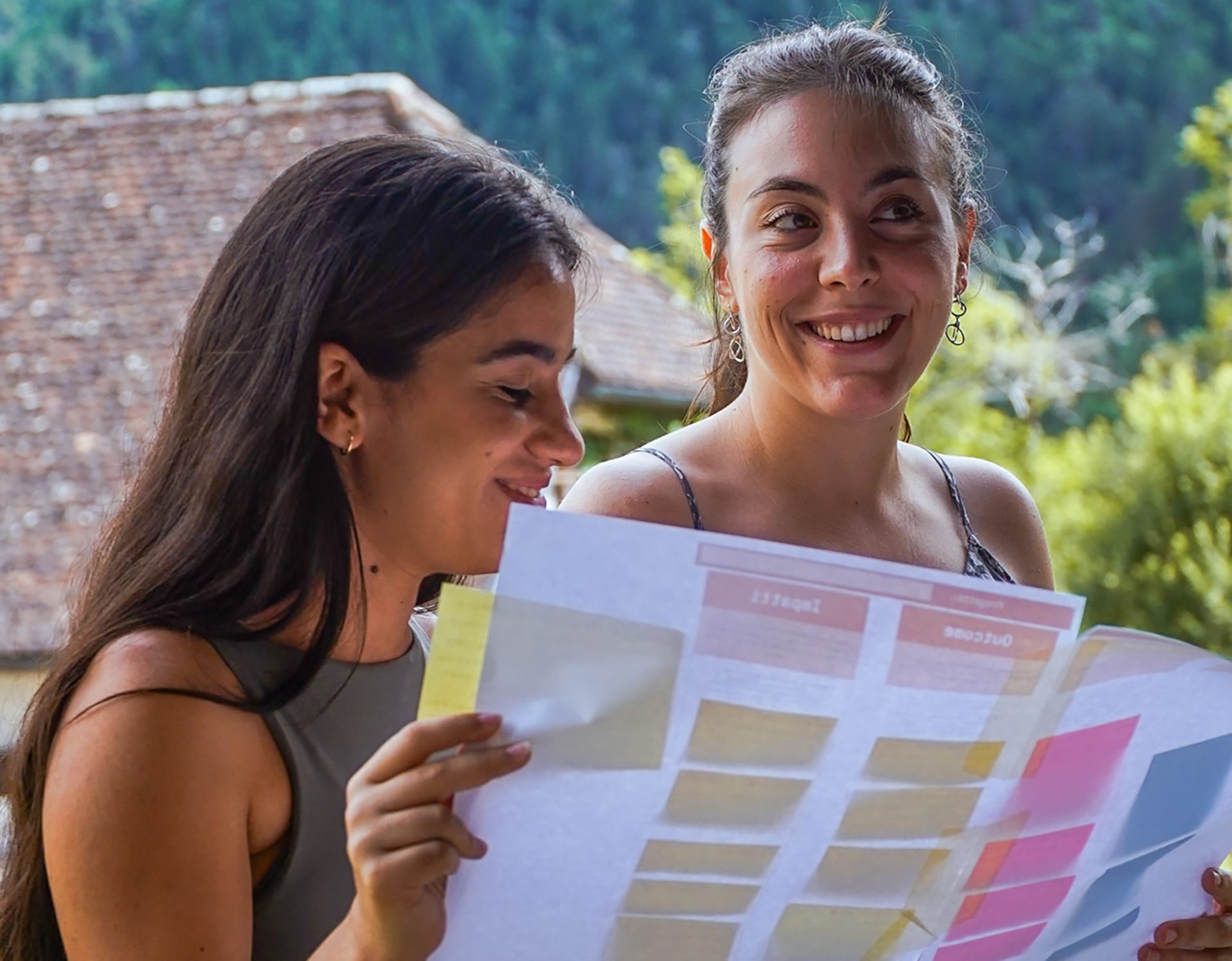 İç alanlar, sosyal girişimcilik yapmak? Birlikte öğrenilen bir yol