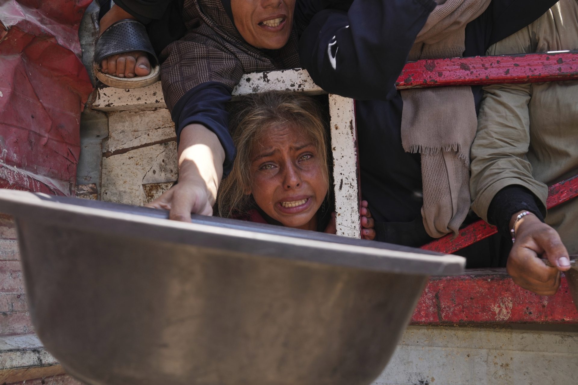 Gaza, confermato lo stato di  carestia: una catastrofe creata dal governo israeliano
