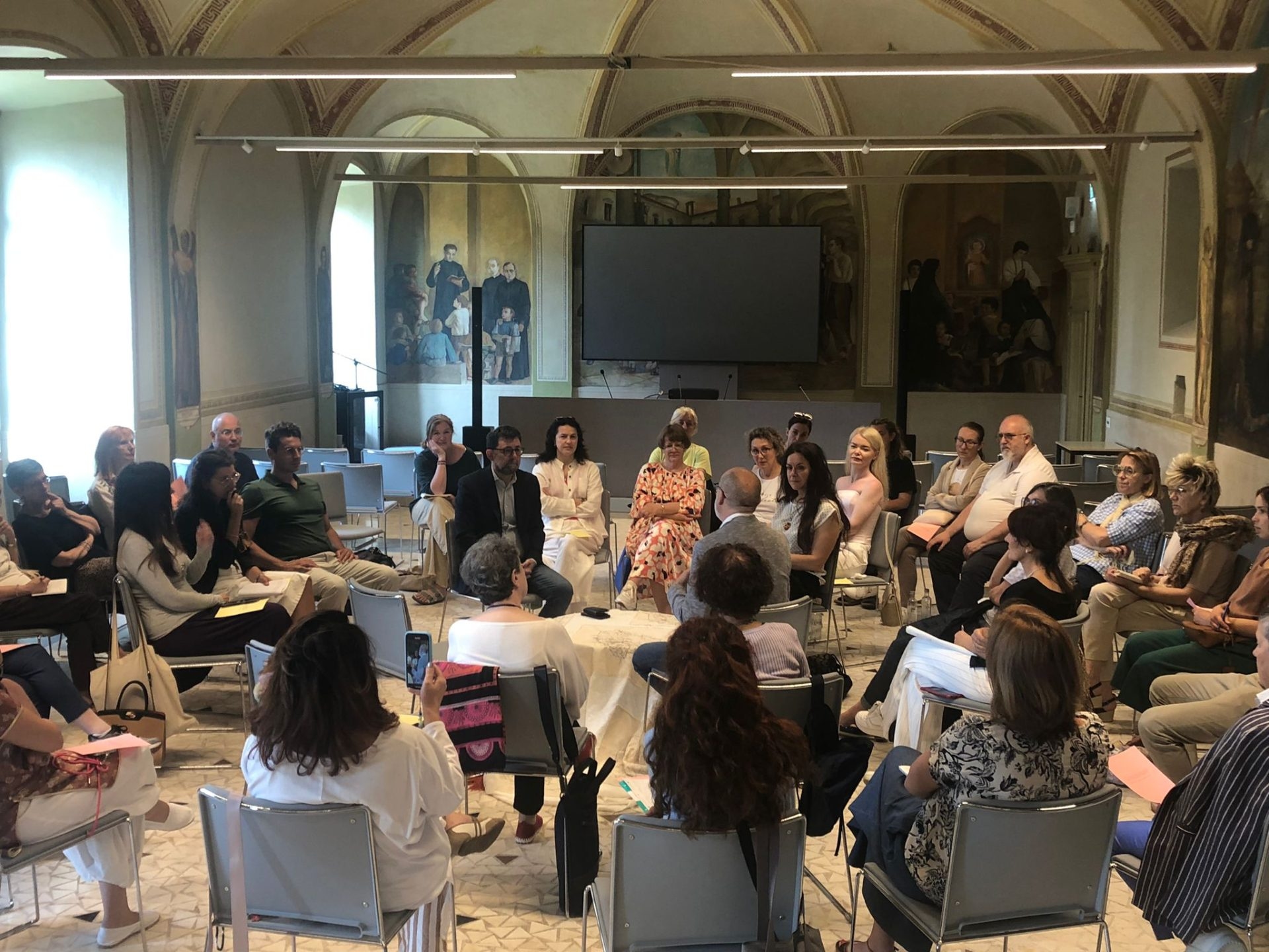 Bergamo zet in op herstelrecht