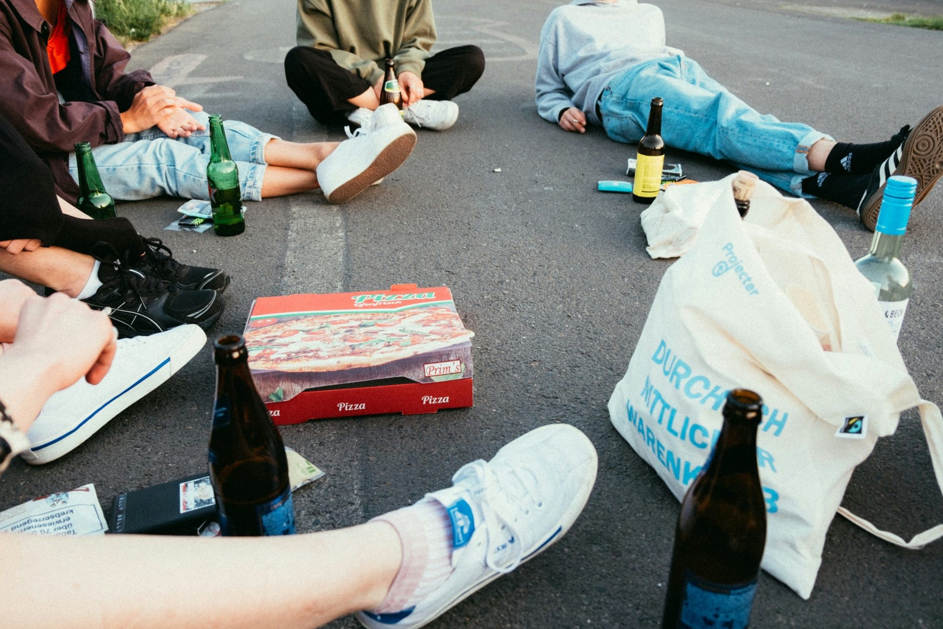When summer means binge drinking. Even at 12 years old.