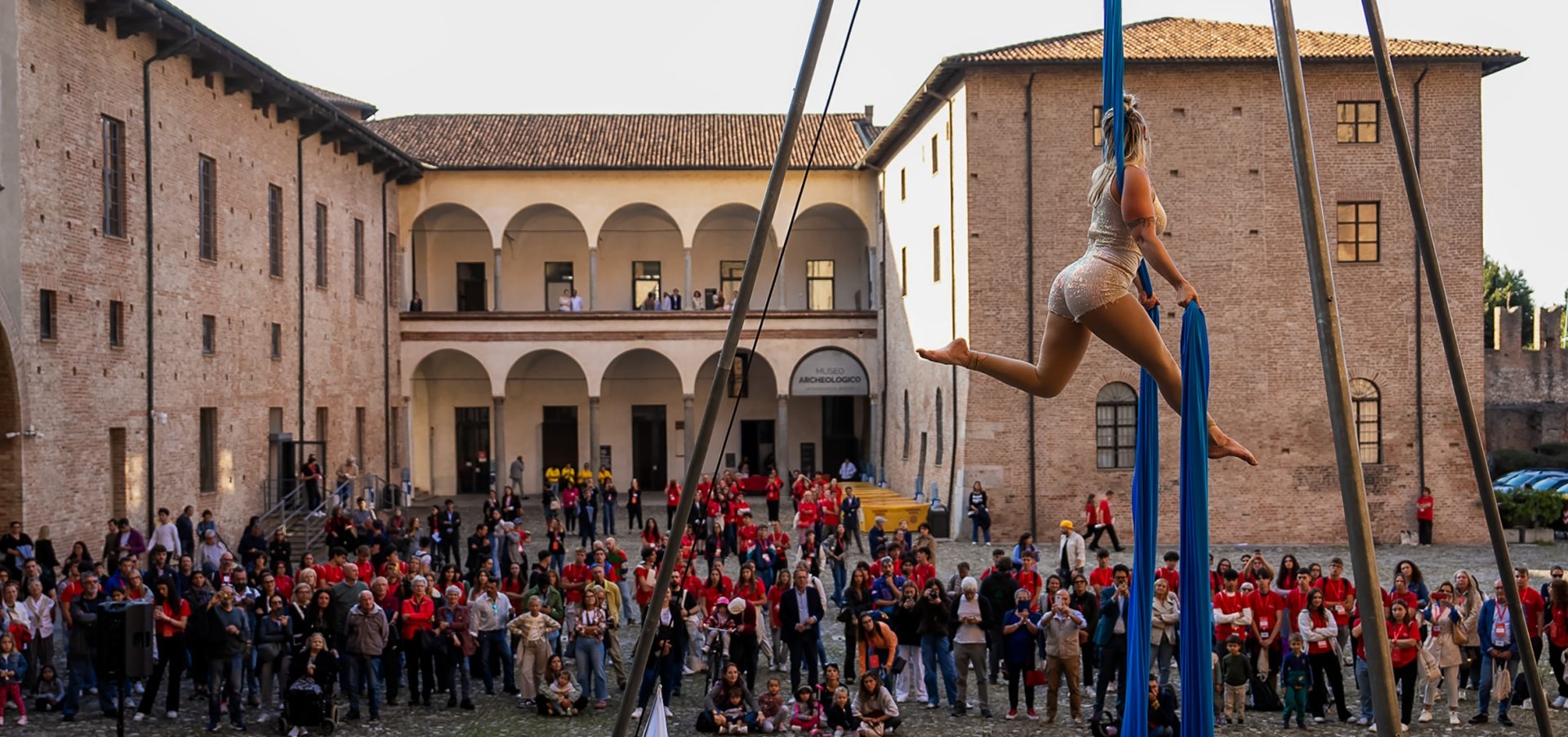 Piacenza, Fusacchia: revelar-se é o verdadeiro desafio do contemporâneo