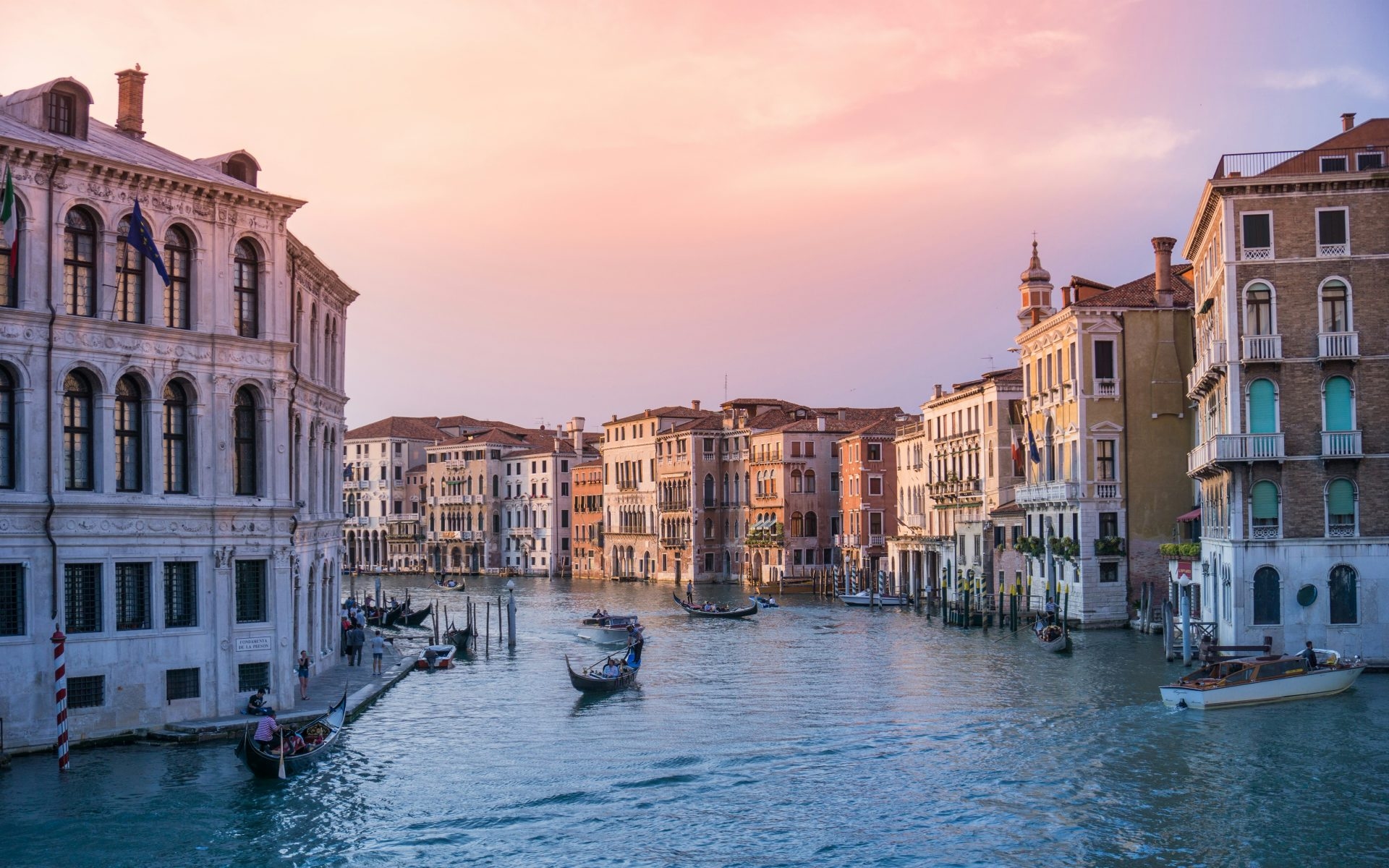 Venice turns the page: public goods are worth much more than hit-and-run tourism.