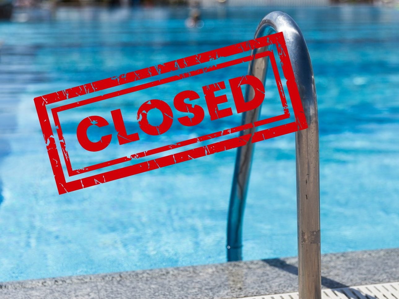 Futuro incerto: Neuwaldeggerbad permanecerá fechado neste verão
