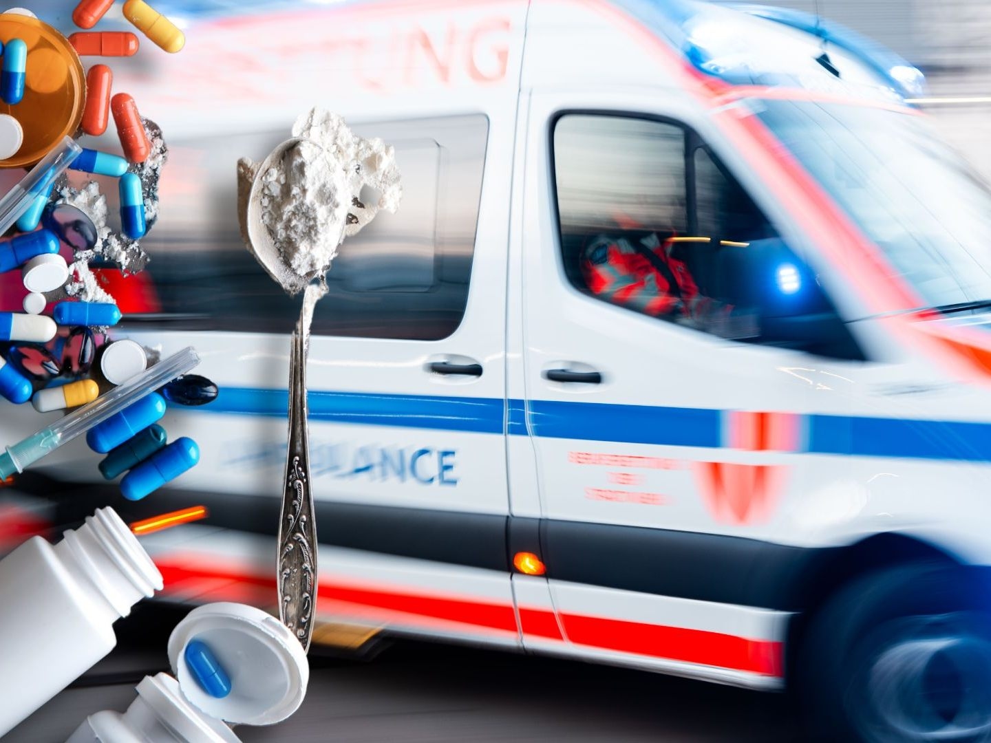 Overdose: Cada vez mais jovens em Viena acabam no hospital