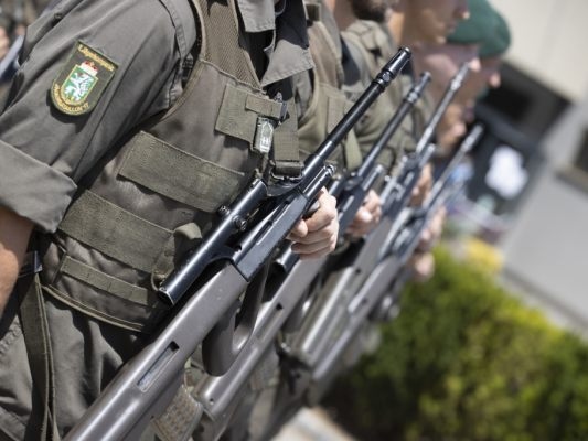 Austriackie Siły Zbrojne przedstawiły raport za rok 2024