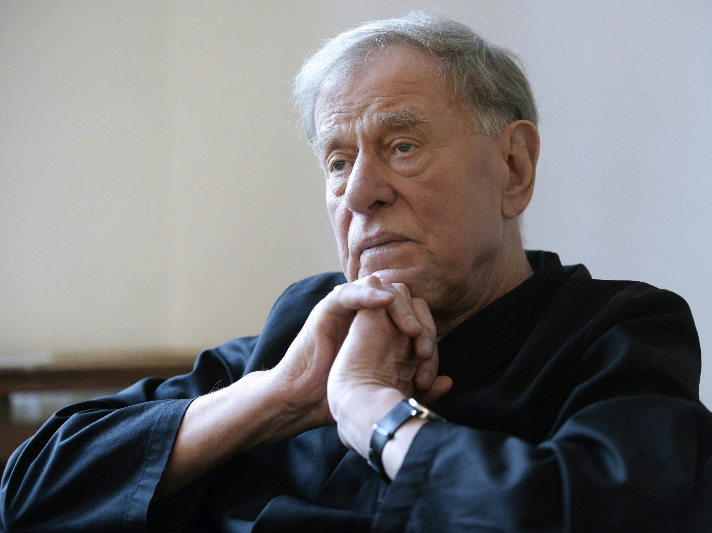 Claus Peymann è morto