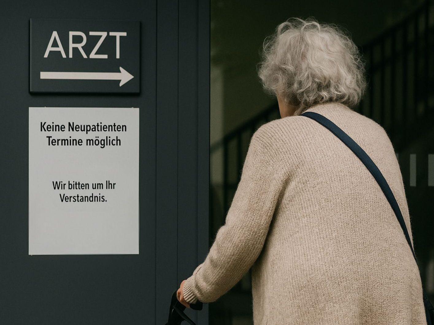 "Nobody can take us away": Bregenz family seeks family doctor for grandmother in need of care