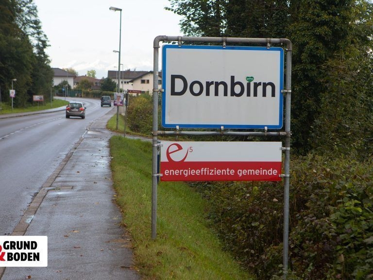 Waar een gebouw in Dornbirn voor 929.000 euro werd verkocht