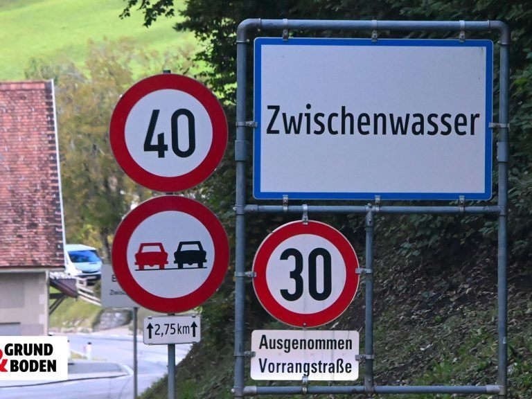 Dove un immobile a Zwischenwasser è stato venduto per 370.000 euro