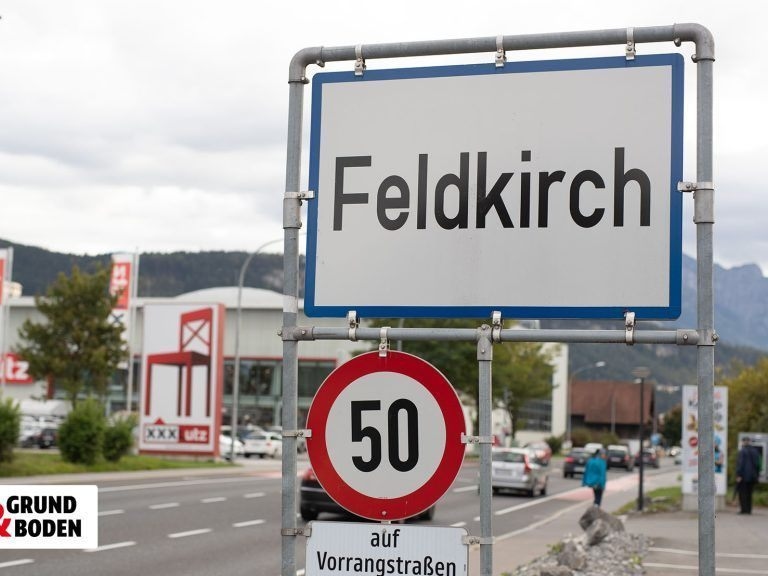 Waar een eengezinswoning in Feldkirch voor 1,61 miljoen euro werd verkocht