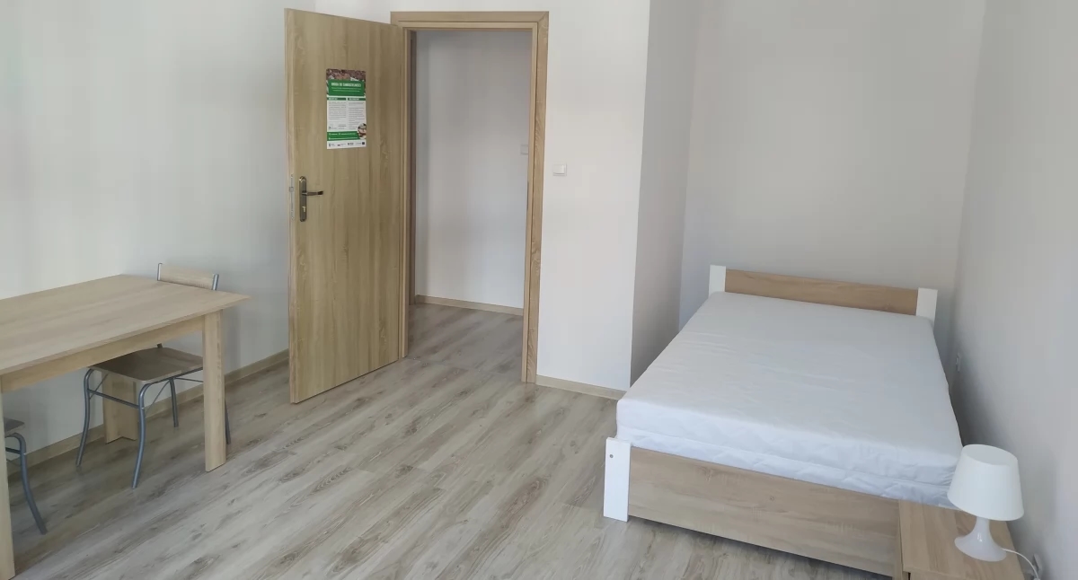 Funding for supported and training housing in Przeworsk