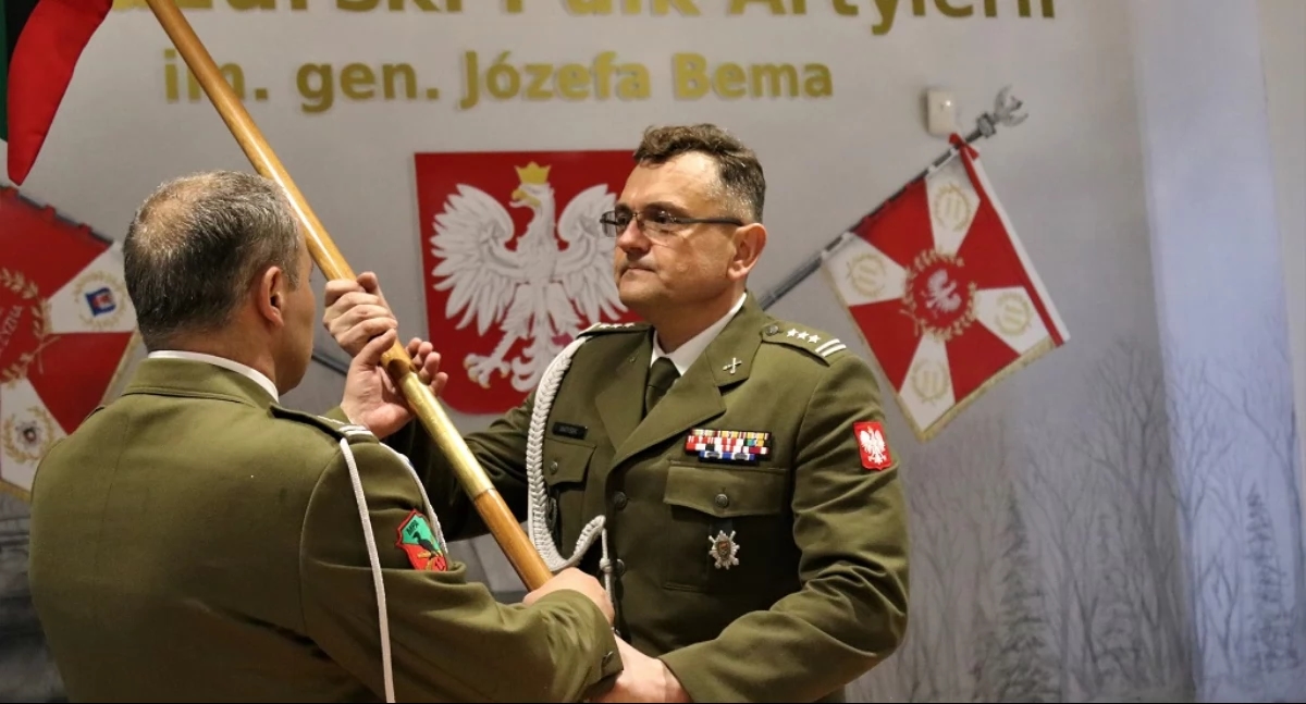 Another general with a Przemyśl-Jarosław past