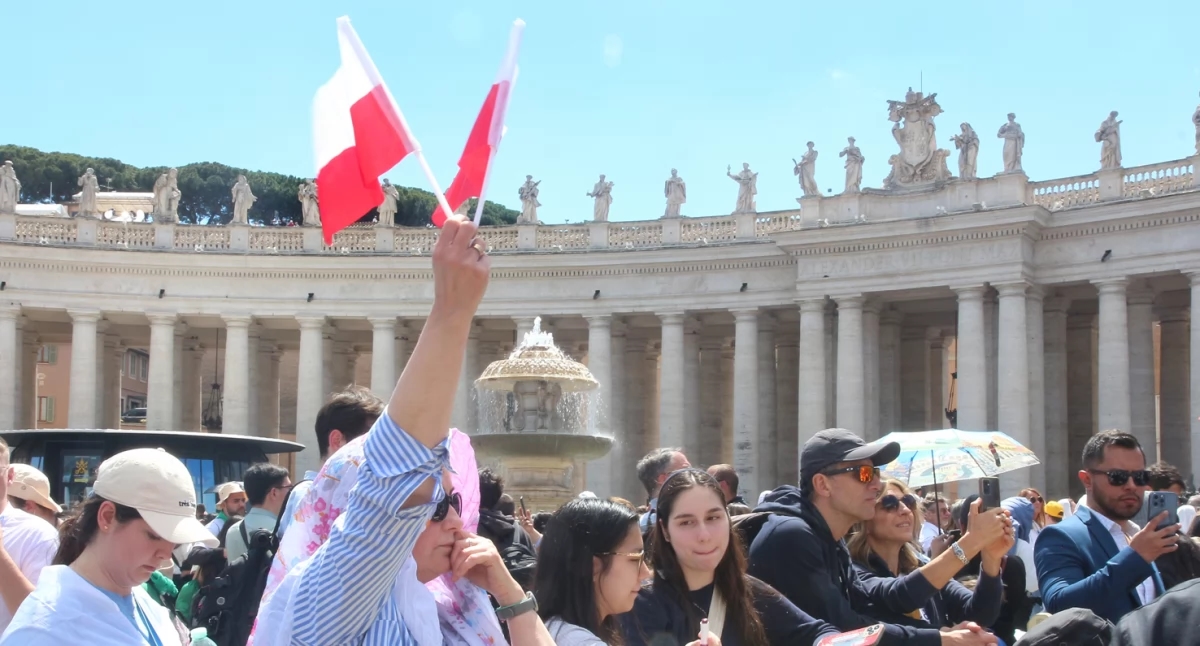 Correspondência de Roma [FOTOS]