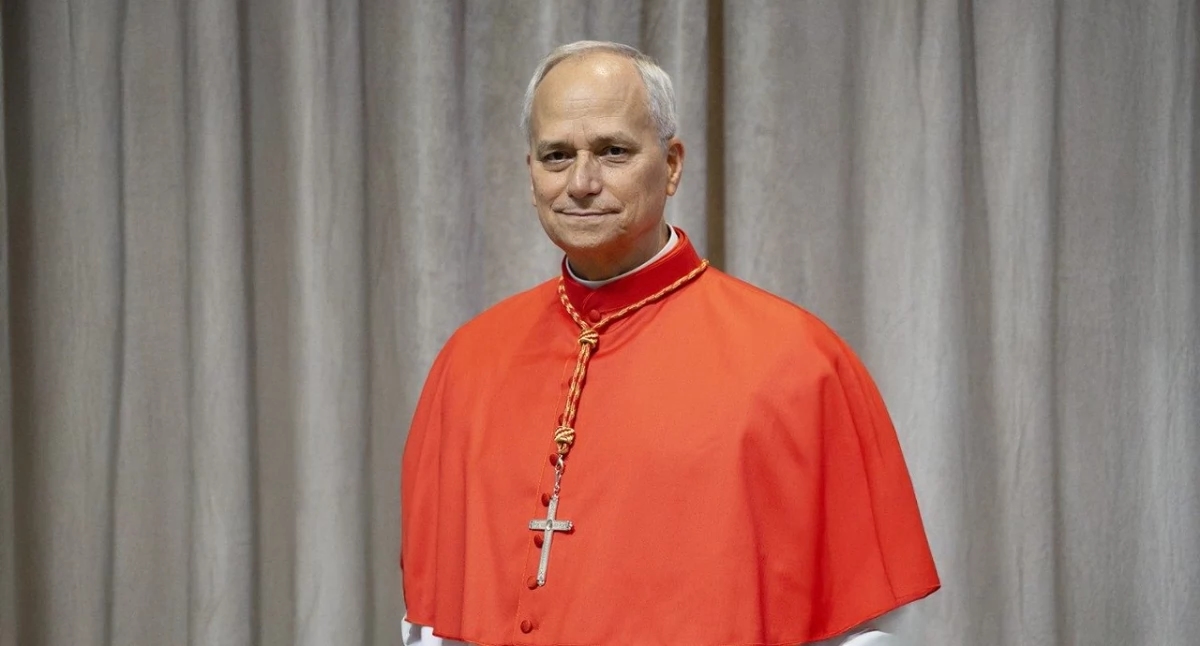 Habemus papam! Cardinal Robert Prevost will sit on the Throne of Peter. He took the name Leo XIV