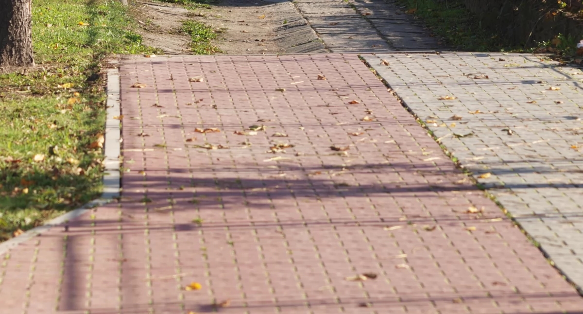 De stad wil haar fietspadenkaart uitbreiden. Ongeveer 350 meter