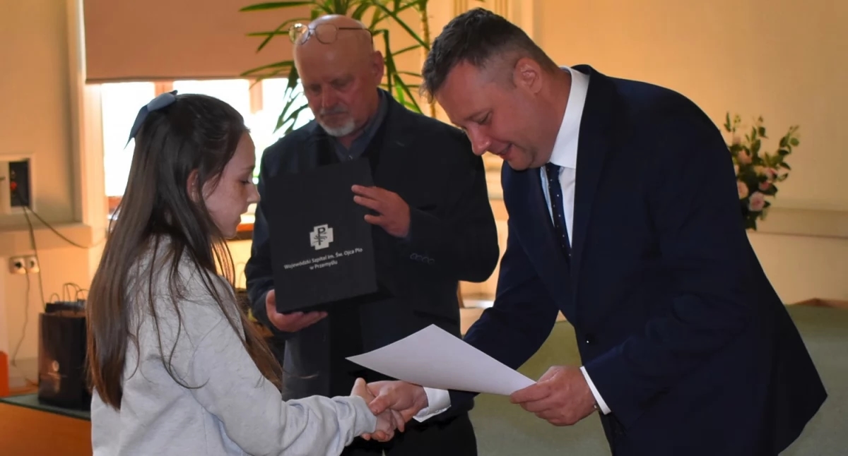 Droomziekenhuis? Zo zien de winnaars van de wedstrijd het [FOTO'S]