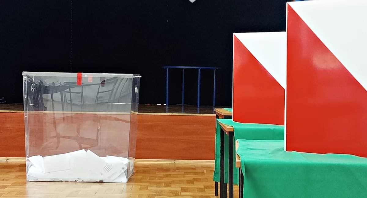 Presidentsverkiezingen van de Republiek Polen: 's Middags de hoogste opkomst in Przeworsk, de laagste in de gemeente Krasiczyn