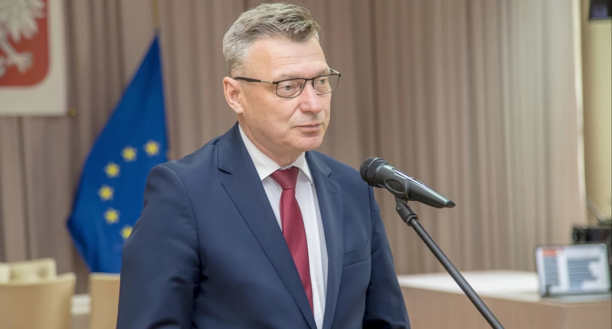Mieczysław Piziurny z absolutorium i wotum zaufania