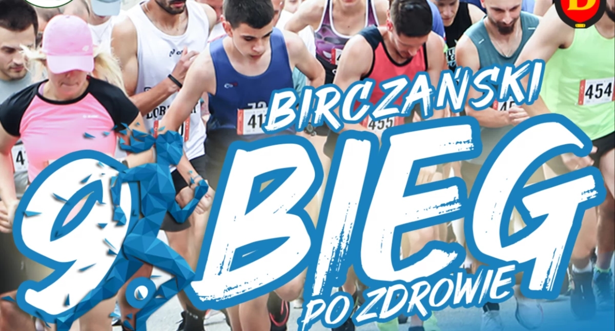 Birczański bieg po zdrowie