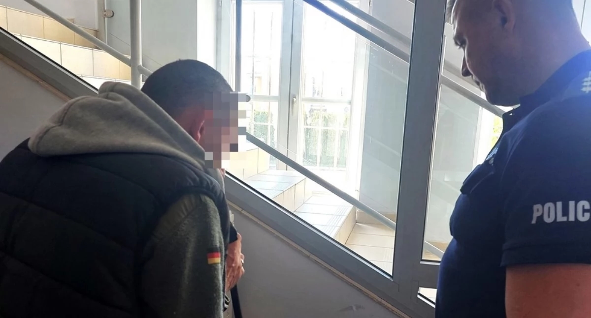 Z blisko 4 promilami za kółkiem. Obywatelskie ujęcie w Przeworsku