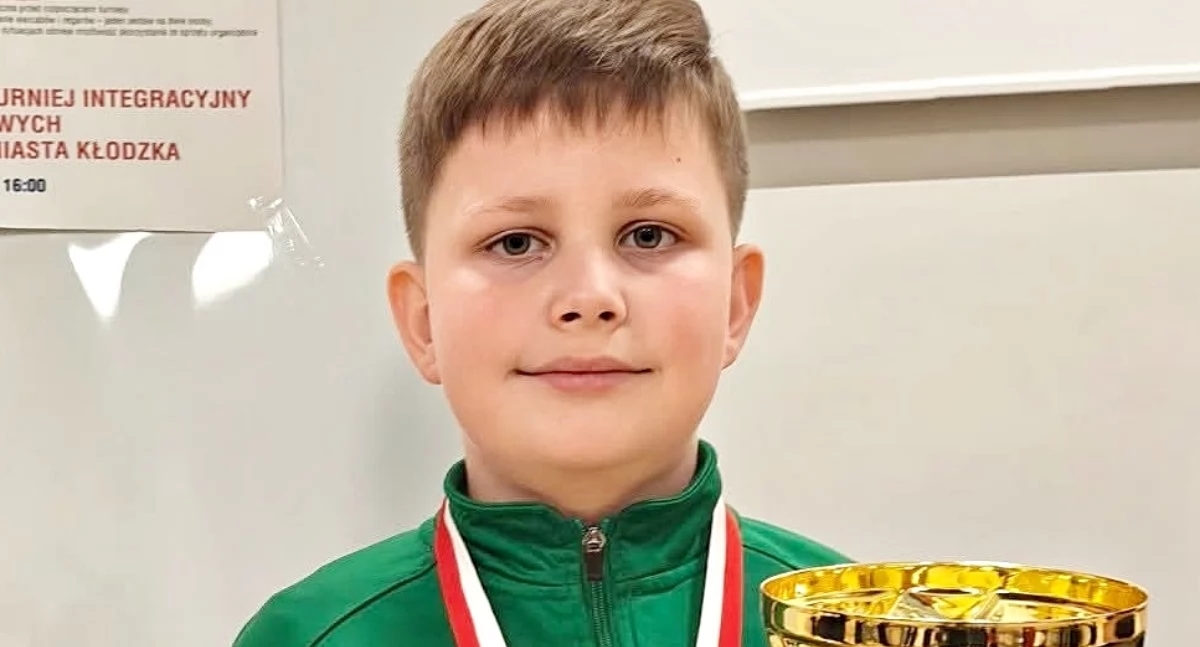 Más éxitos de los jóvenes jugadores de damas de la región de Lubaczów
