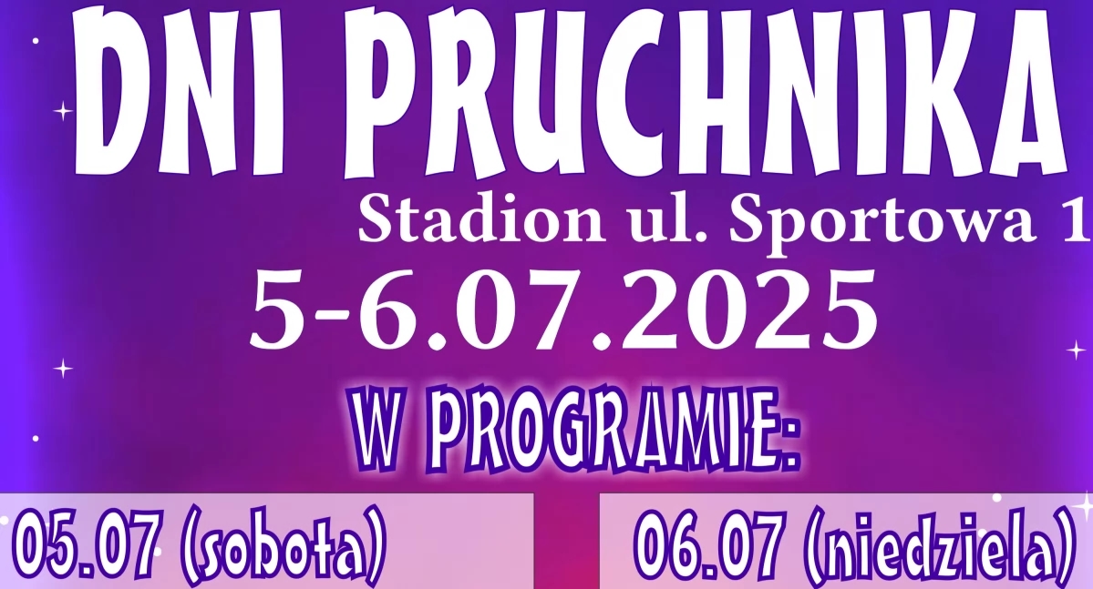 Pruchnikdagen [PROGRAMMA]