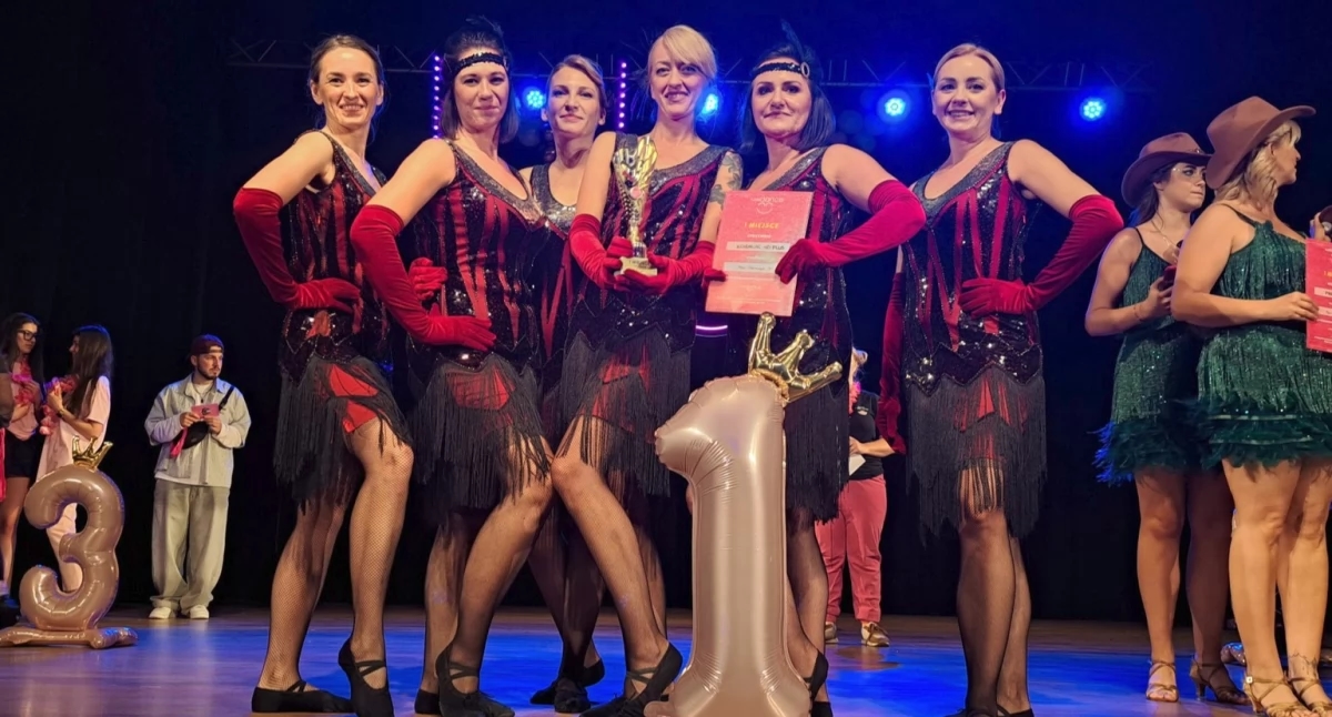 Meer dan 40 op het podium!