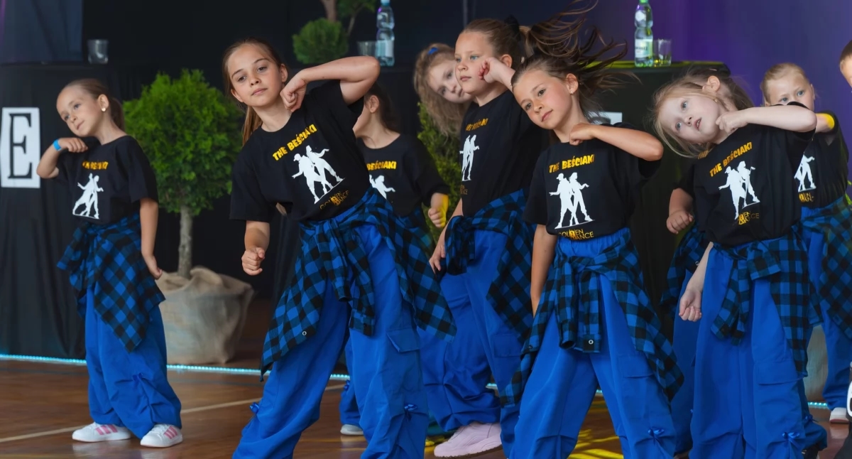 De danswedstrijd in Sośnica is voorbij! [FOTO'S]