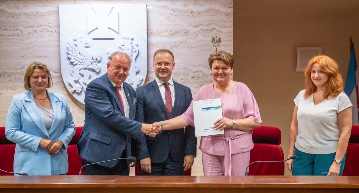 Er zijn fondsen verdeeld voor een betere levenskwaliteit op het platteland