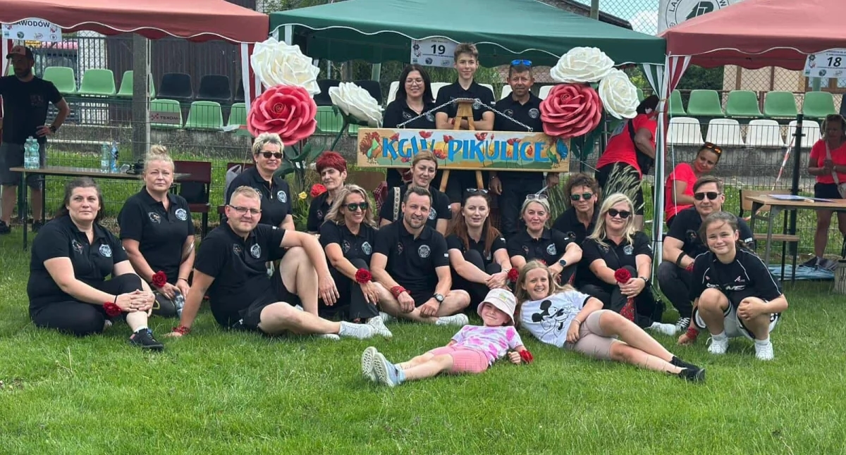 KGW from Pikulice hit the jackpot in Błażowa! [PHOTOS]