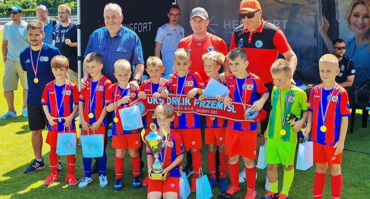 De tweede editie van de "Orlik Cup" is de geschiedenis ingegaan [FOTO'S]