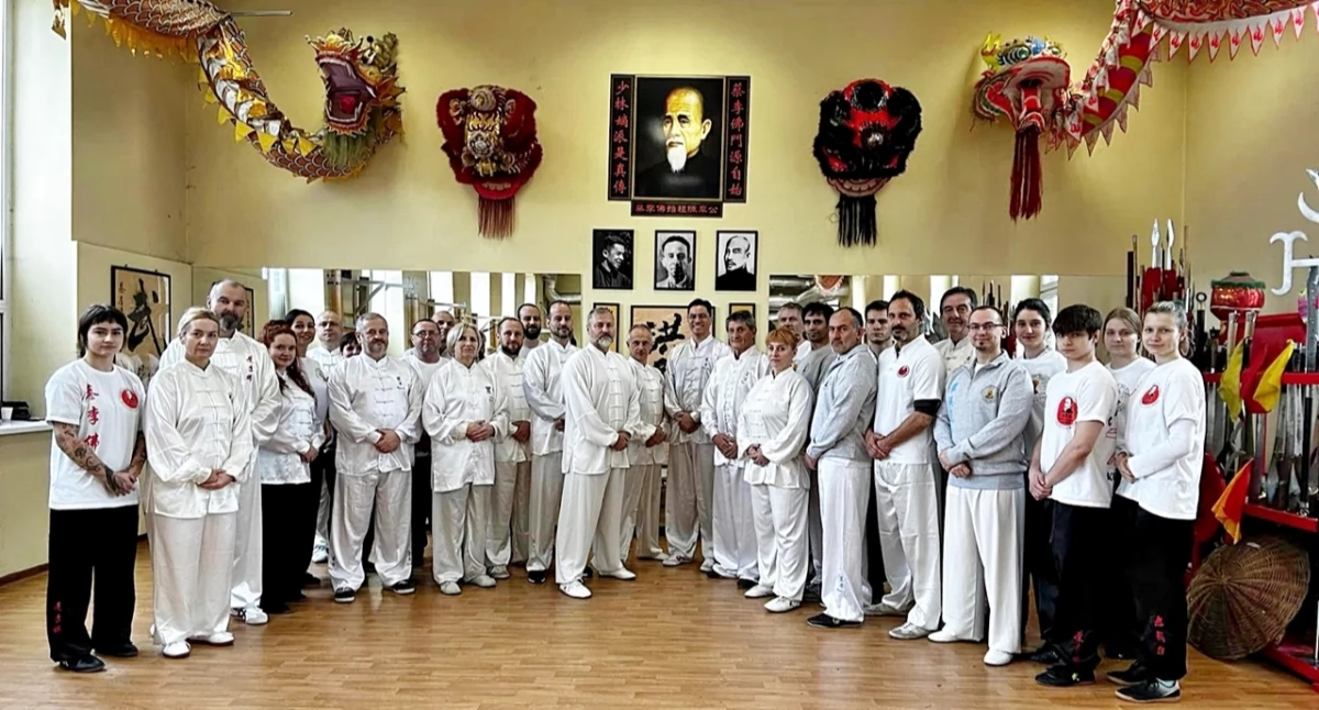 Qigong, o el ejercicio de la energía vital [FOTOS]