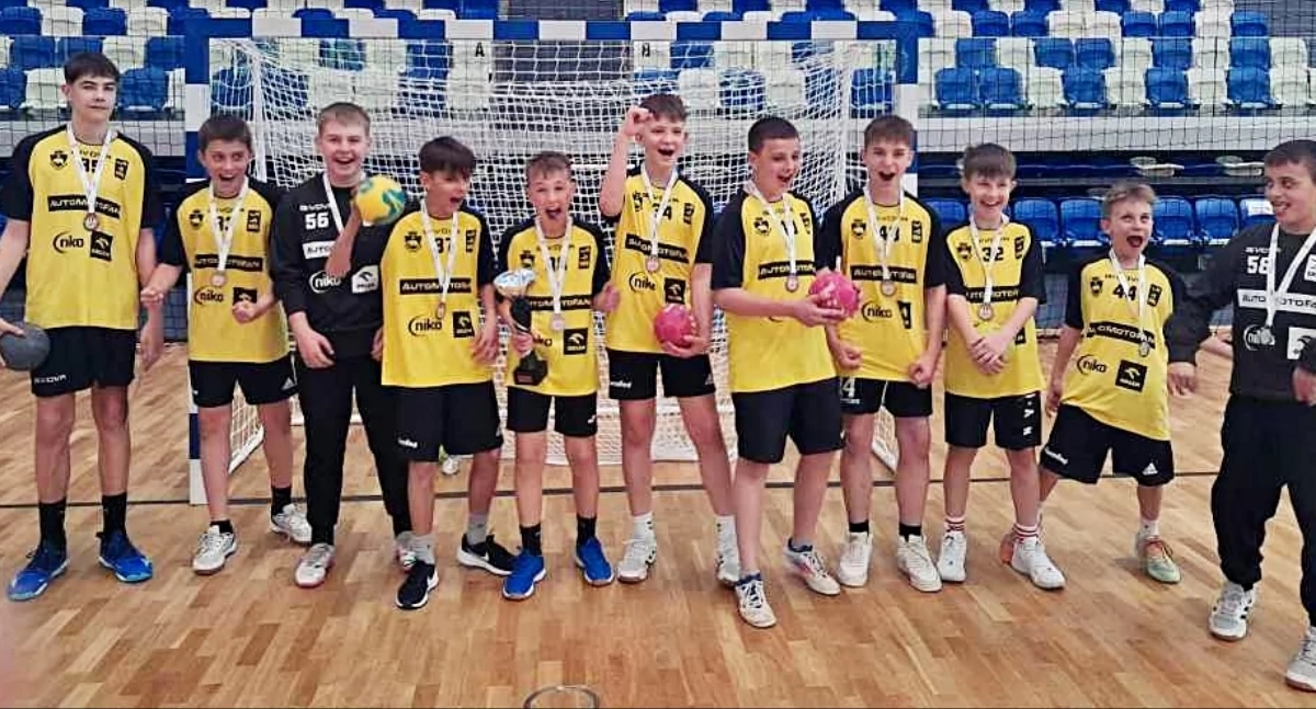 Lo "Sportowy Orlen" di Przemyśl porta risultati [FOTO]