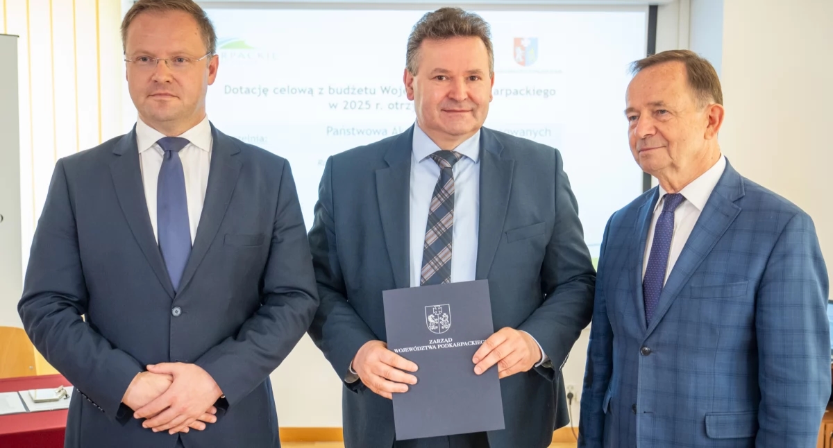 Er wordt een virtueel laboratorium gecreëerd in het Przemyśl PANS