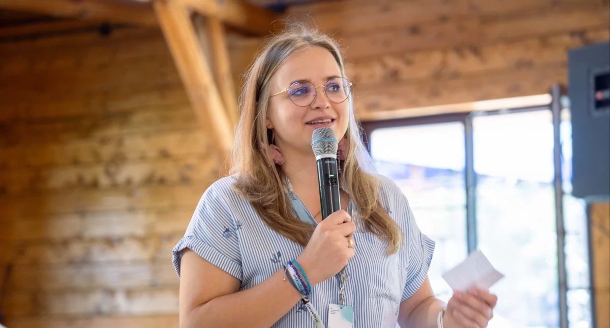 Desiderio che cambia – Diana Paulińska su sessualità e responsabilità [VIDEO]