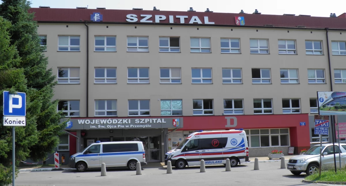 Another cash injection for the hospital