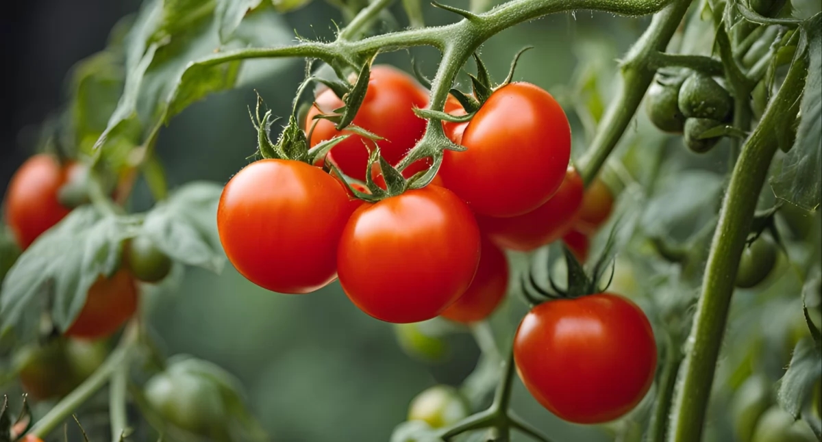 Quando raccogliere i pomodori? Il colore non è tutto