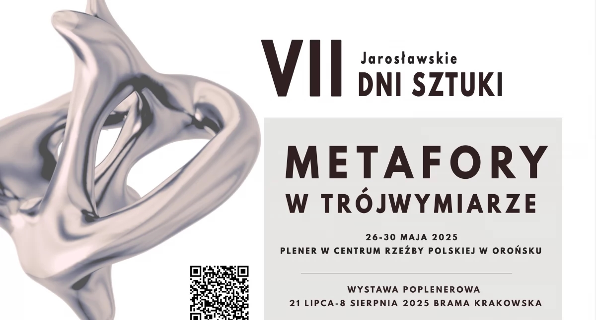 “Metaforen in 3D” als onderdeel van de 7e Jarosław Kunstdagen – afsluiting van de tentoonstelling