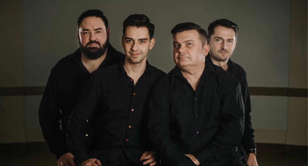 Brass Riders will play as part of the 5th Przeworsk Chamber Concerts this coming Saturday