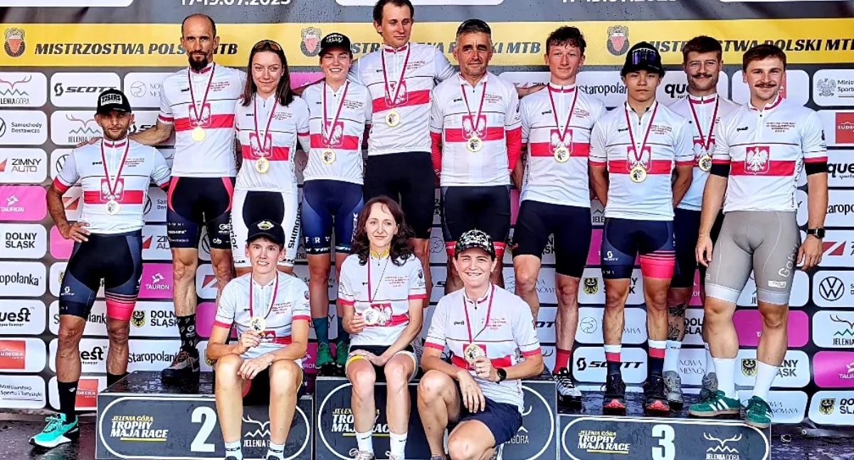Collezionista d'oro. Secondo titolo di campione quest'anno